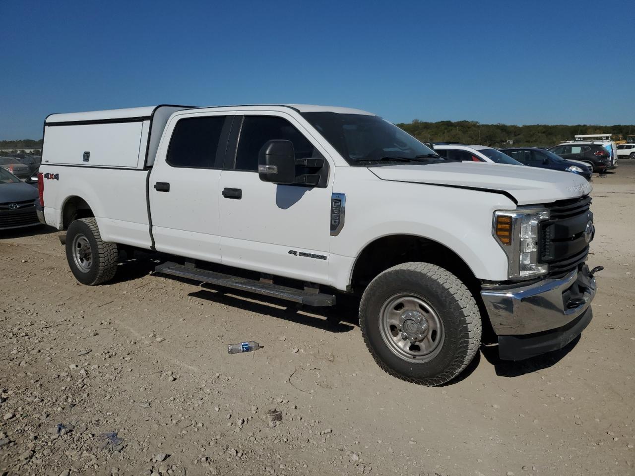 2019 FORD F-350