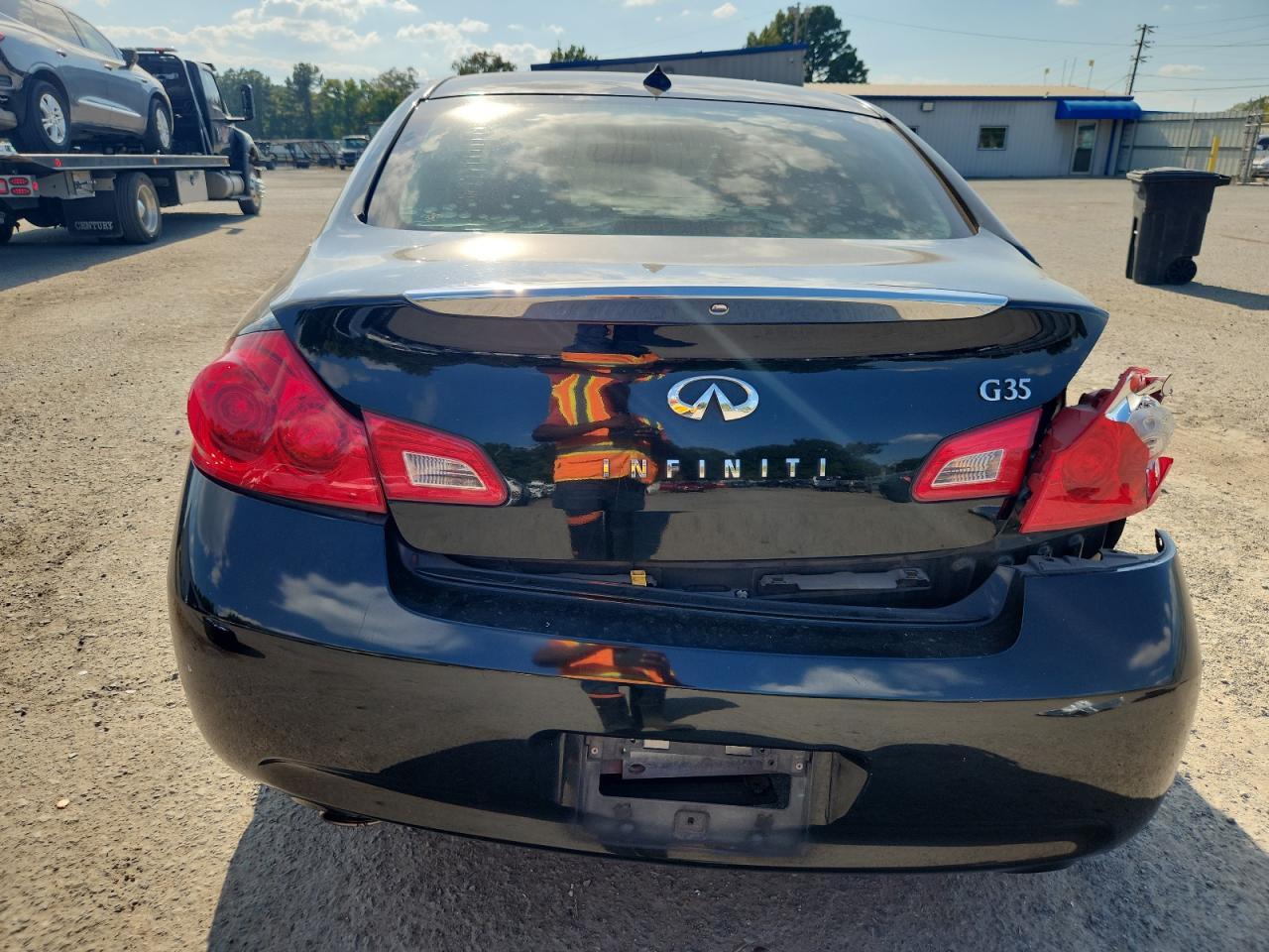 2008 INFINITI G35