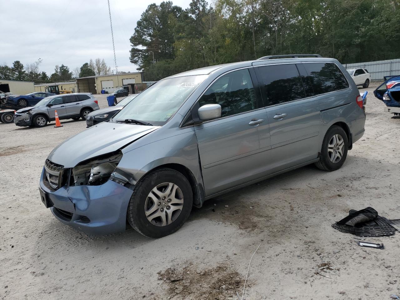 2006 HONDA ODYSSEY
