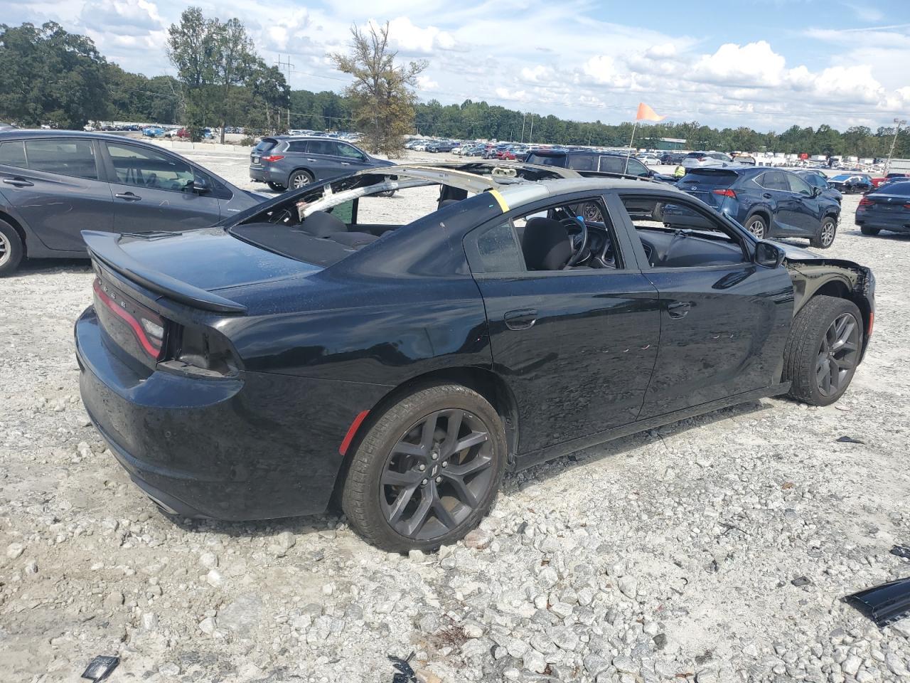 2019 DODGE CHARGER