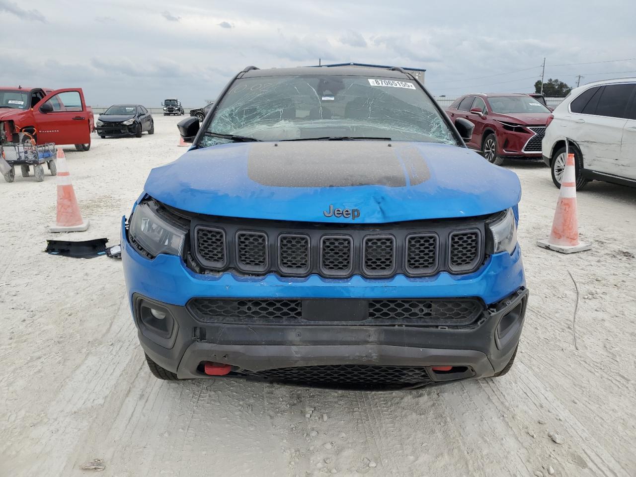 2023 JEEP Compass