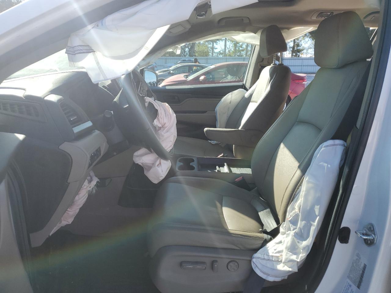 2022 HONDA ODYSSEY
