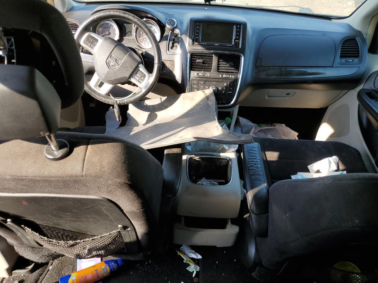 2011 DODGE GRAND CARAVAN