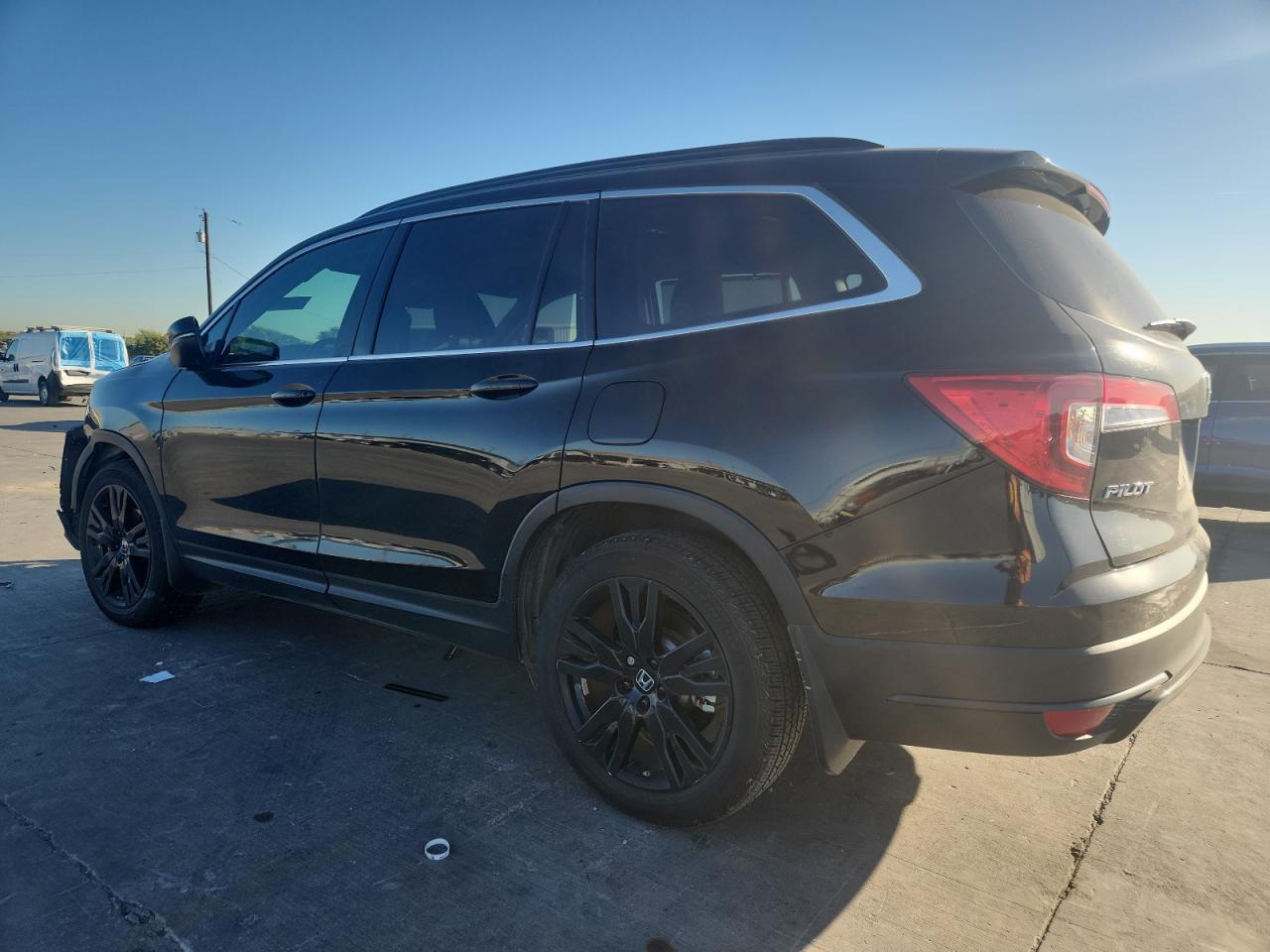2022 HONDA PILOT