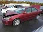 2003 TOYOTA CAMRY