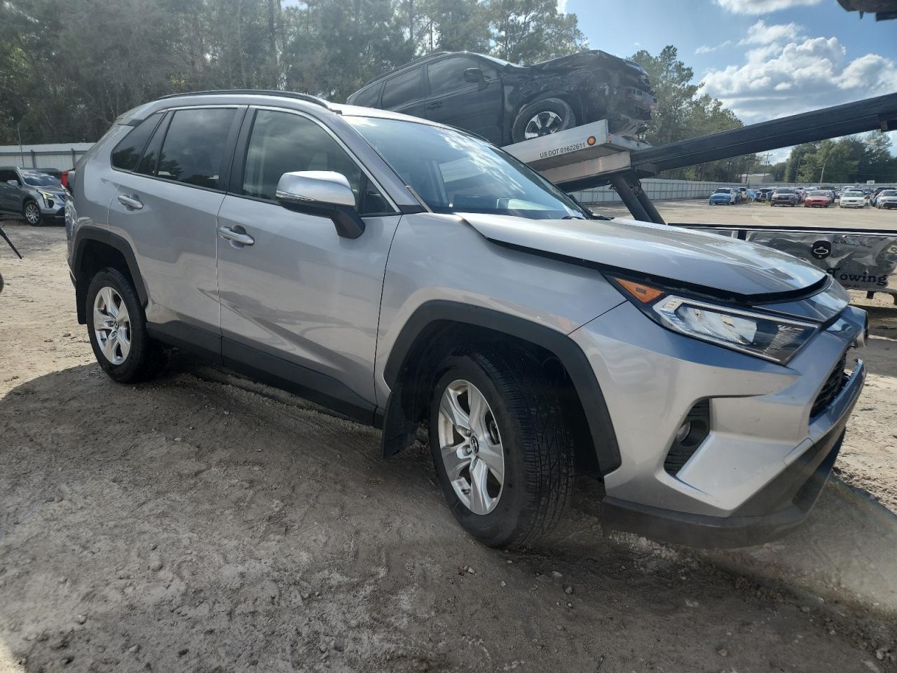 2019 TOYOTA RAV4