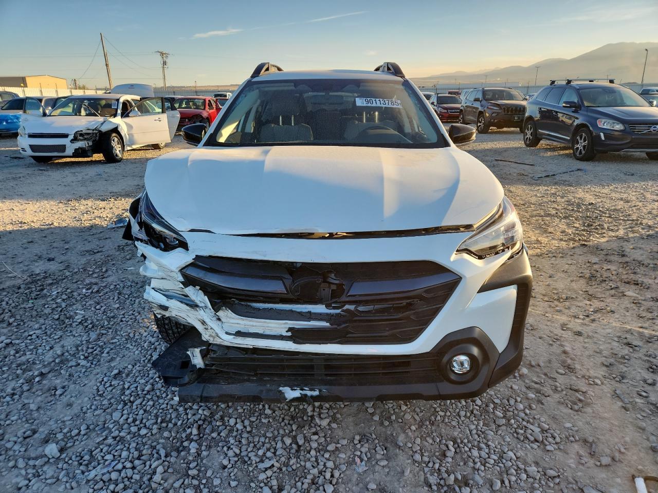 2023 SUBARU Outback