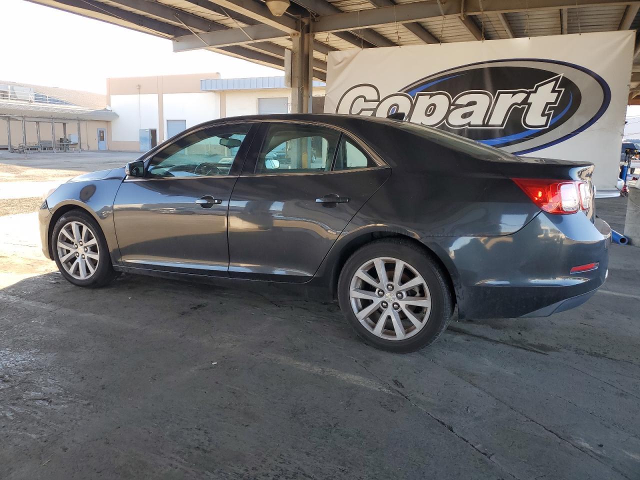 2014 CHEVROLET MALIBU