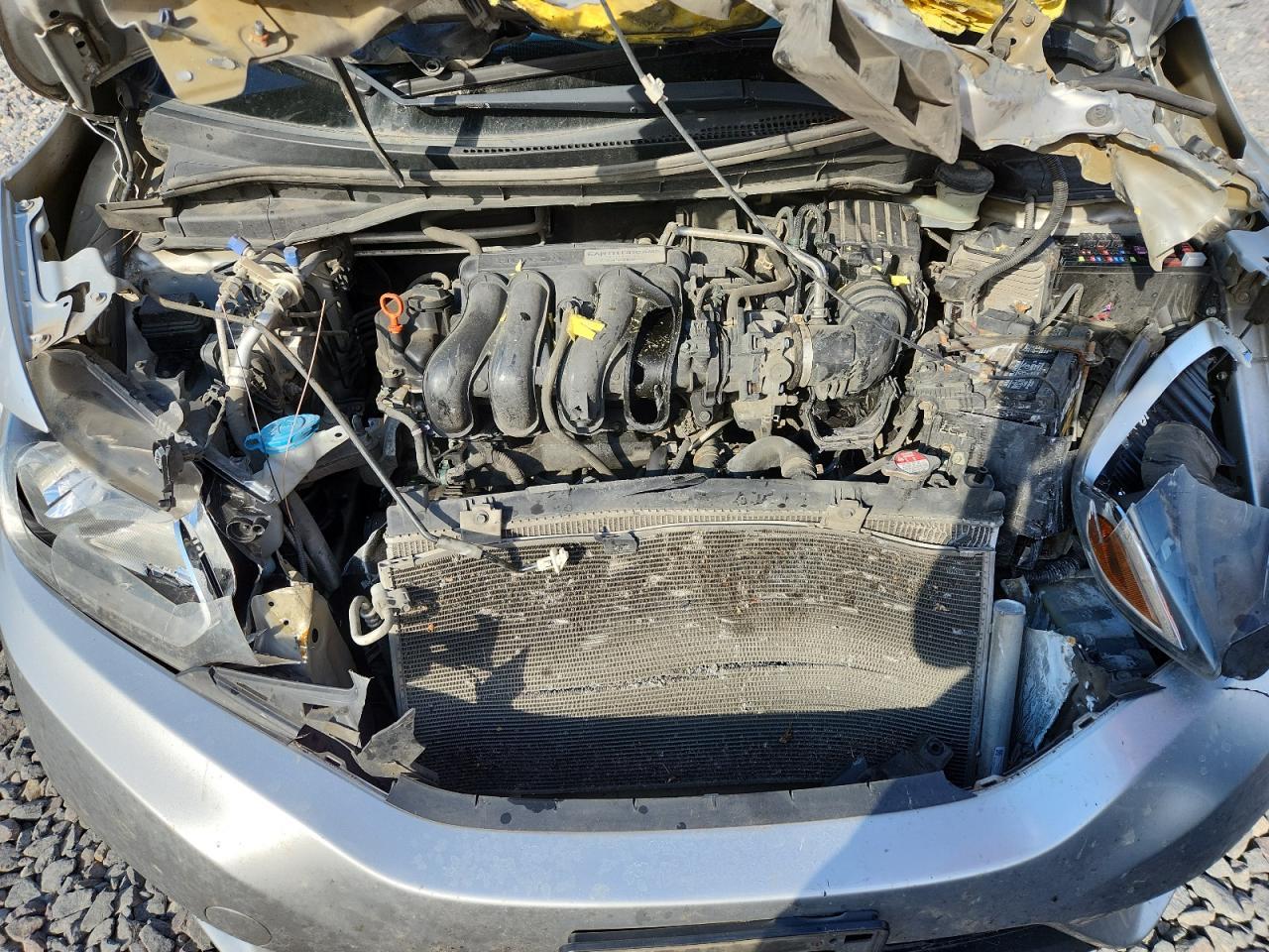 2015 HONDA FIT