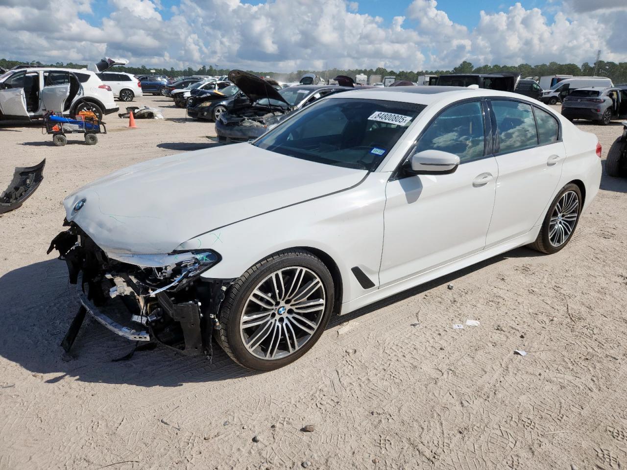 2019 BMW 5 series