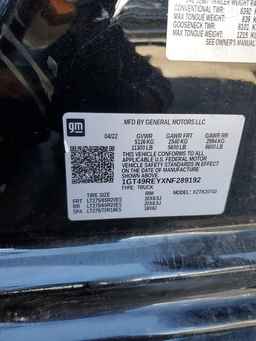2022 GMC Sierra