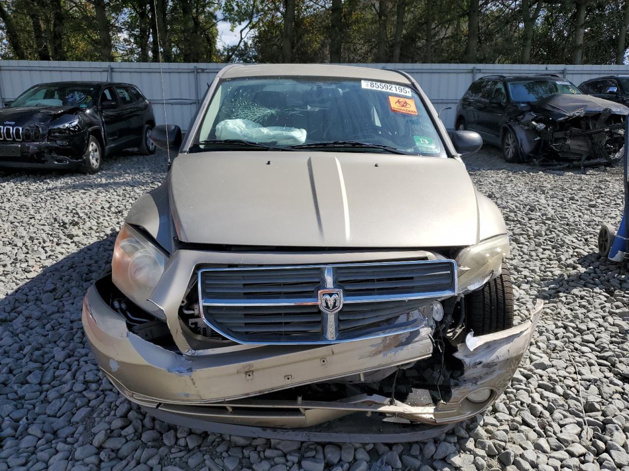 2010 DODGE Caliber
