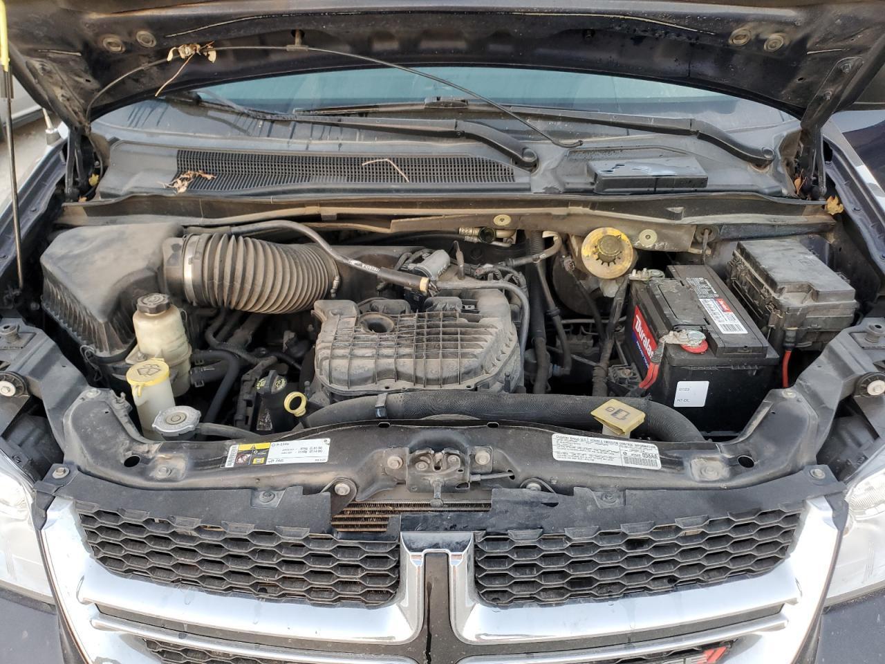 2014 DODGE GRAND CARAVAN