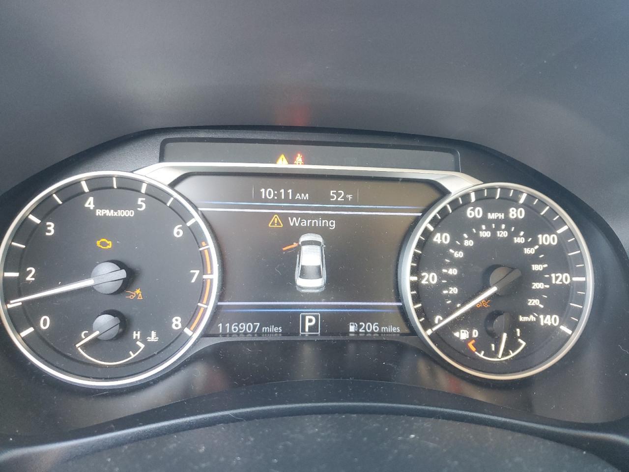 2021 NISSAN ALTIMA