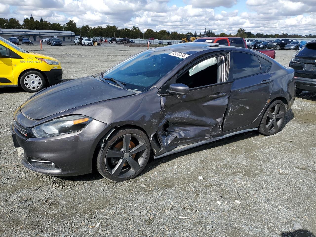 2014 DODGE Dart
