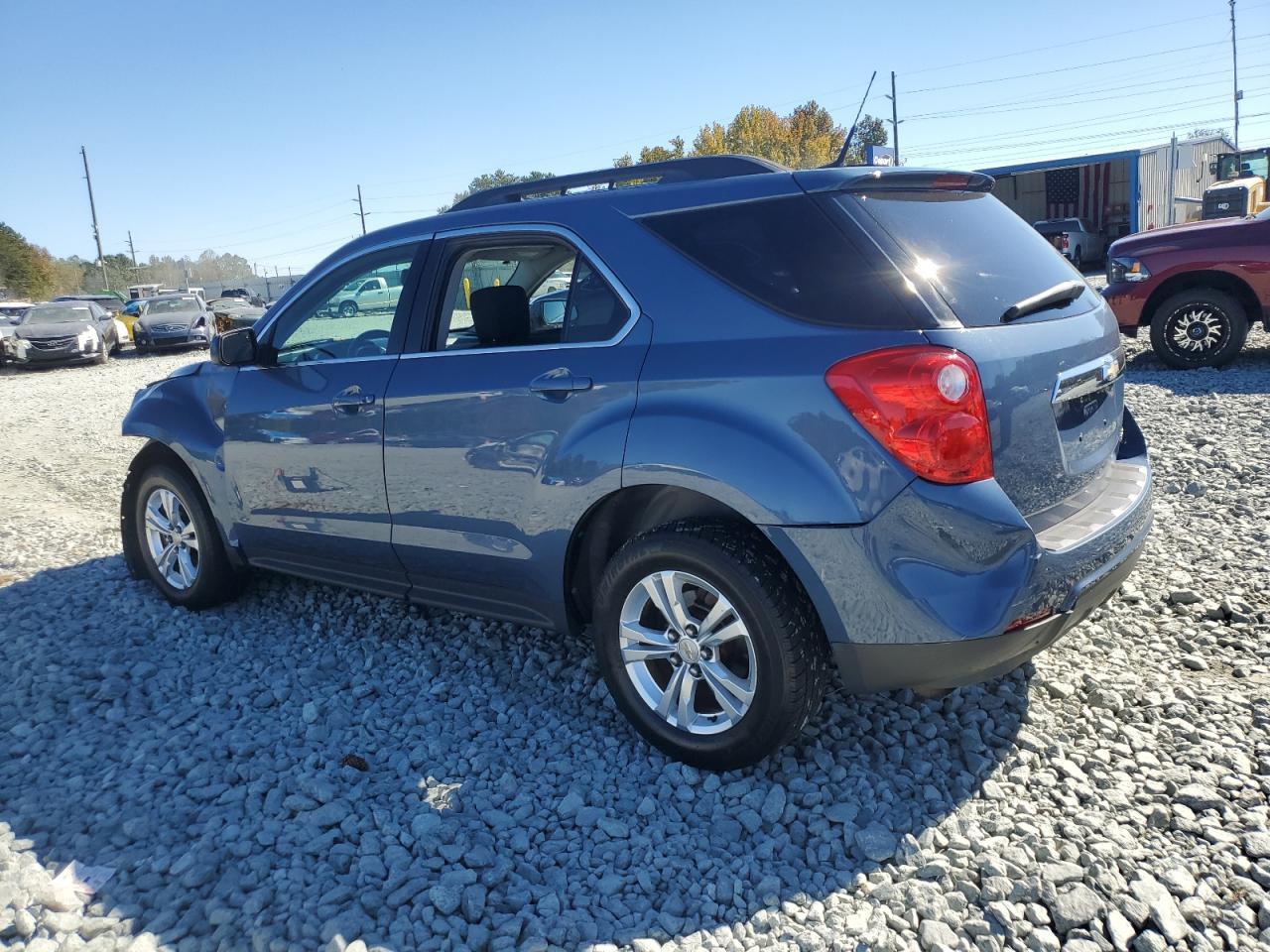 2011 CHEVROLET EQUINOX