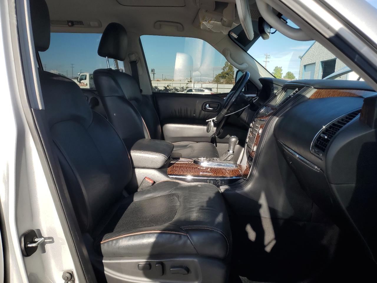 2019 NISSAN Armada
