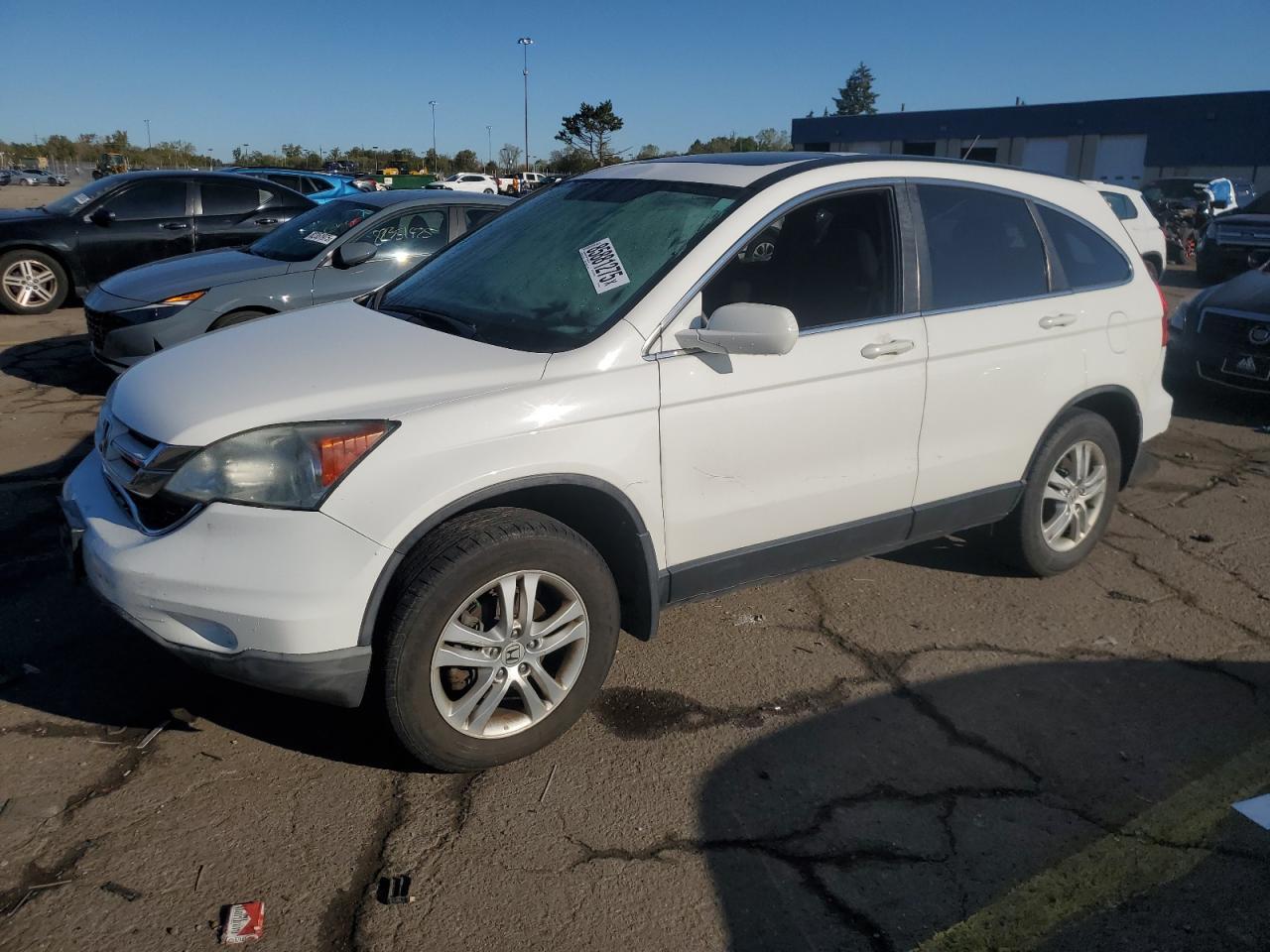 2010 HONDA CR-V