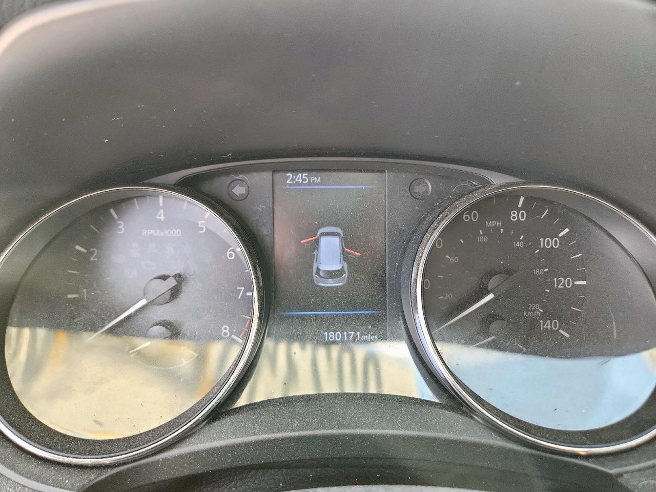 2019 NISSAN ROGUE
