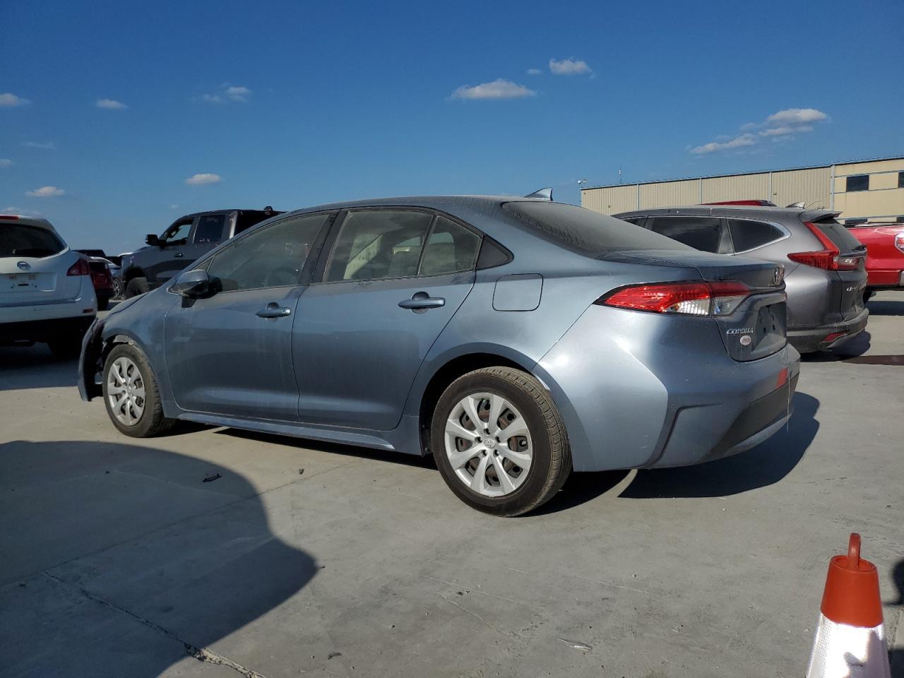 2020 TOYOTA COROLLA