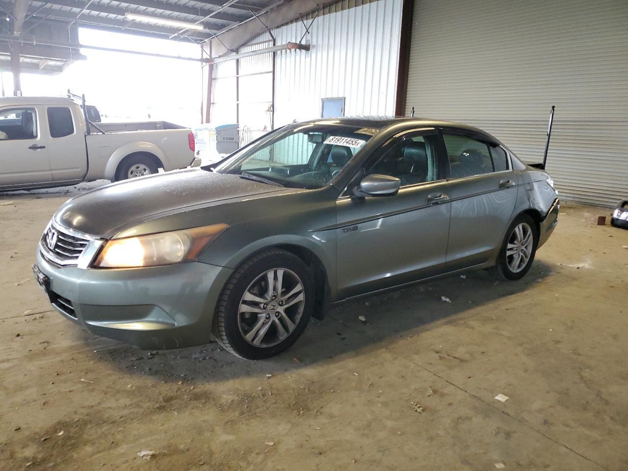 2008 HONDA ACCORD
