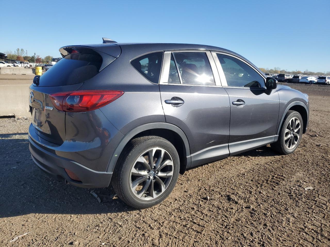 2016 MAZDA CX-5