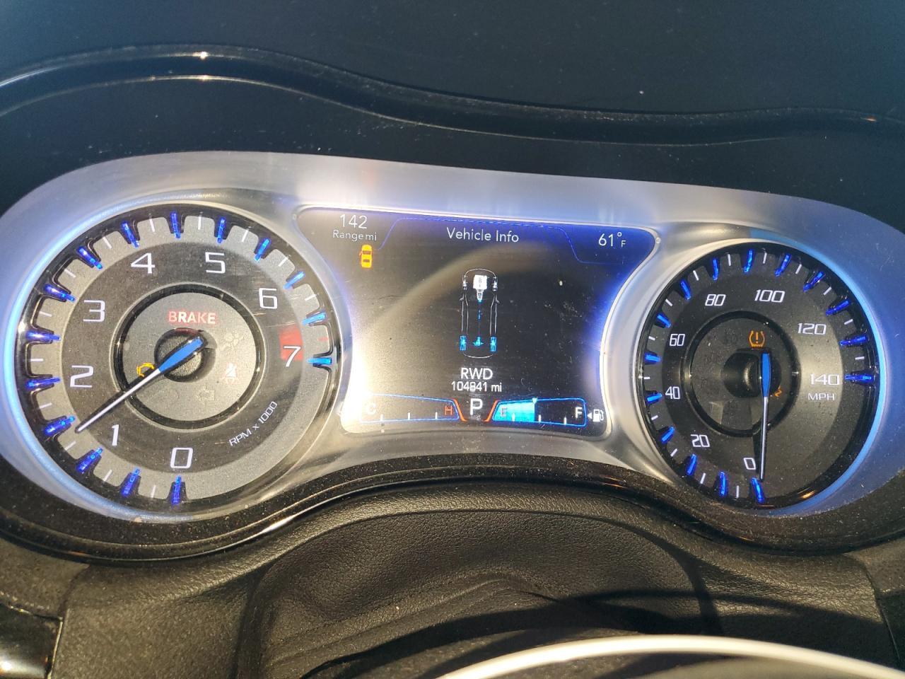 2018 CHRYSLER 300