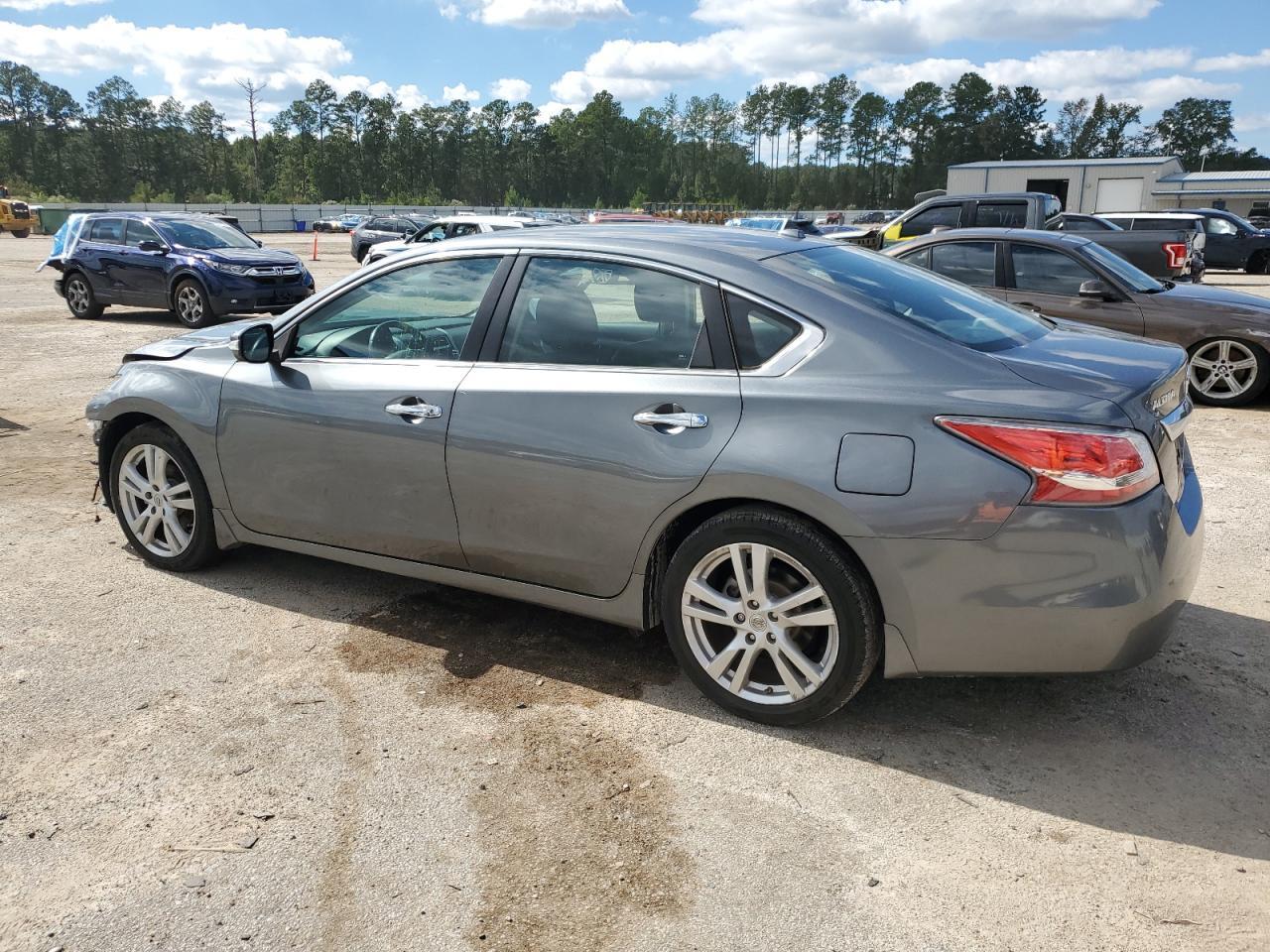 2014 NISSAN ALTIMA