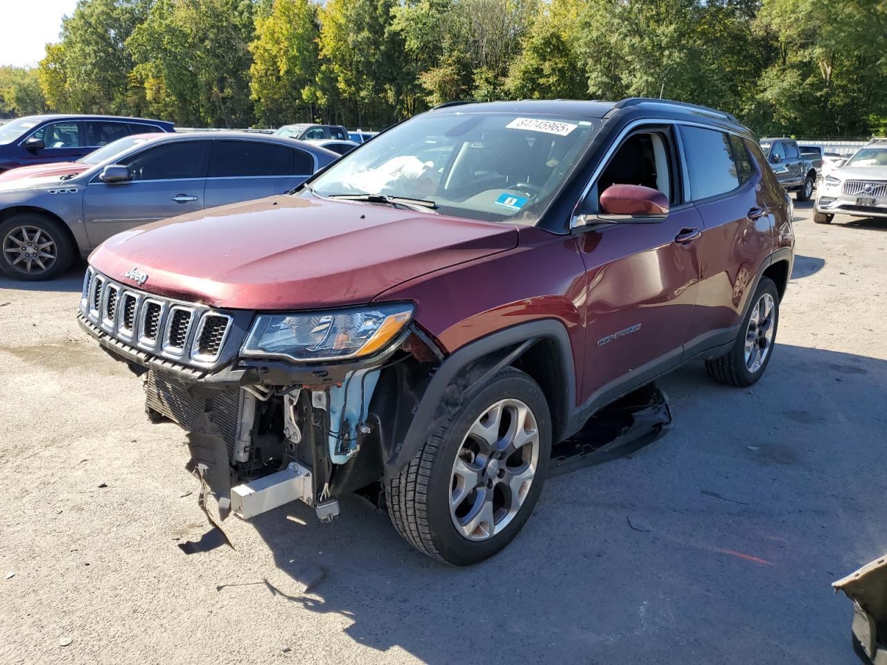 2020 JEEP Compass