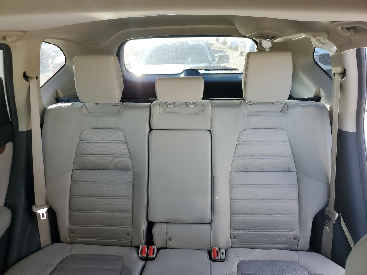 2022 HONDA CR-V