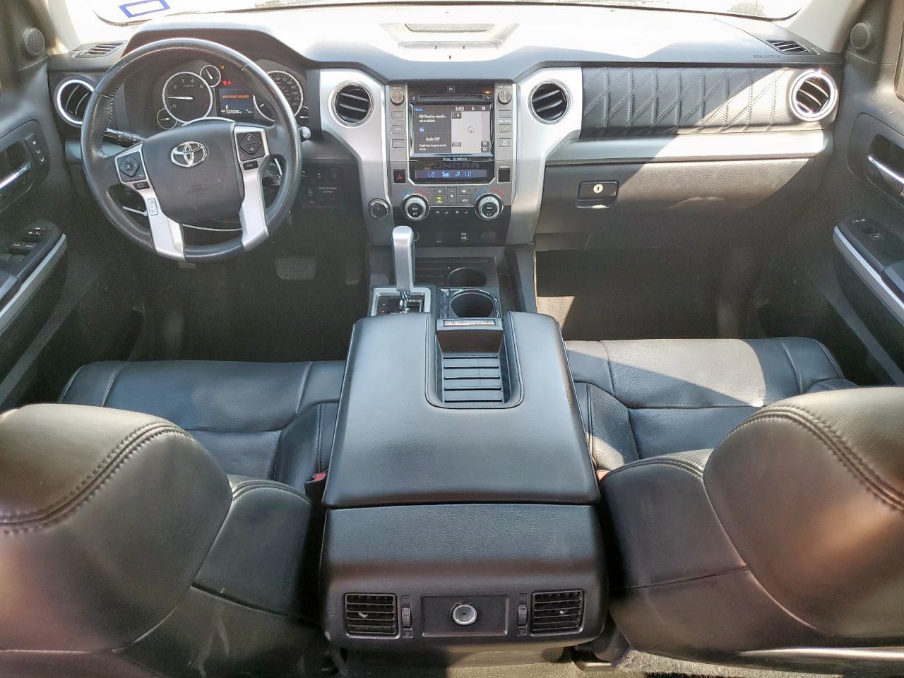 2016 TOYOTA TUNDRA
