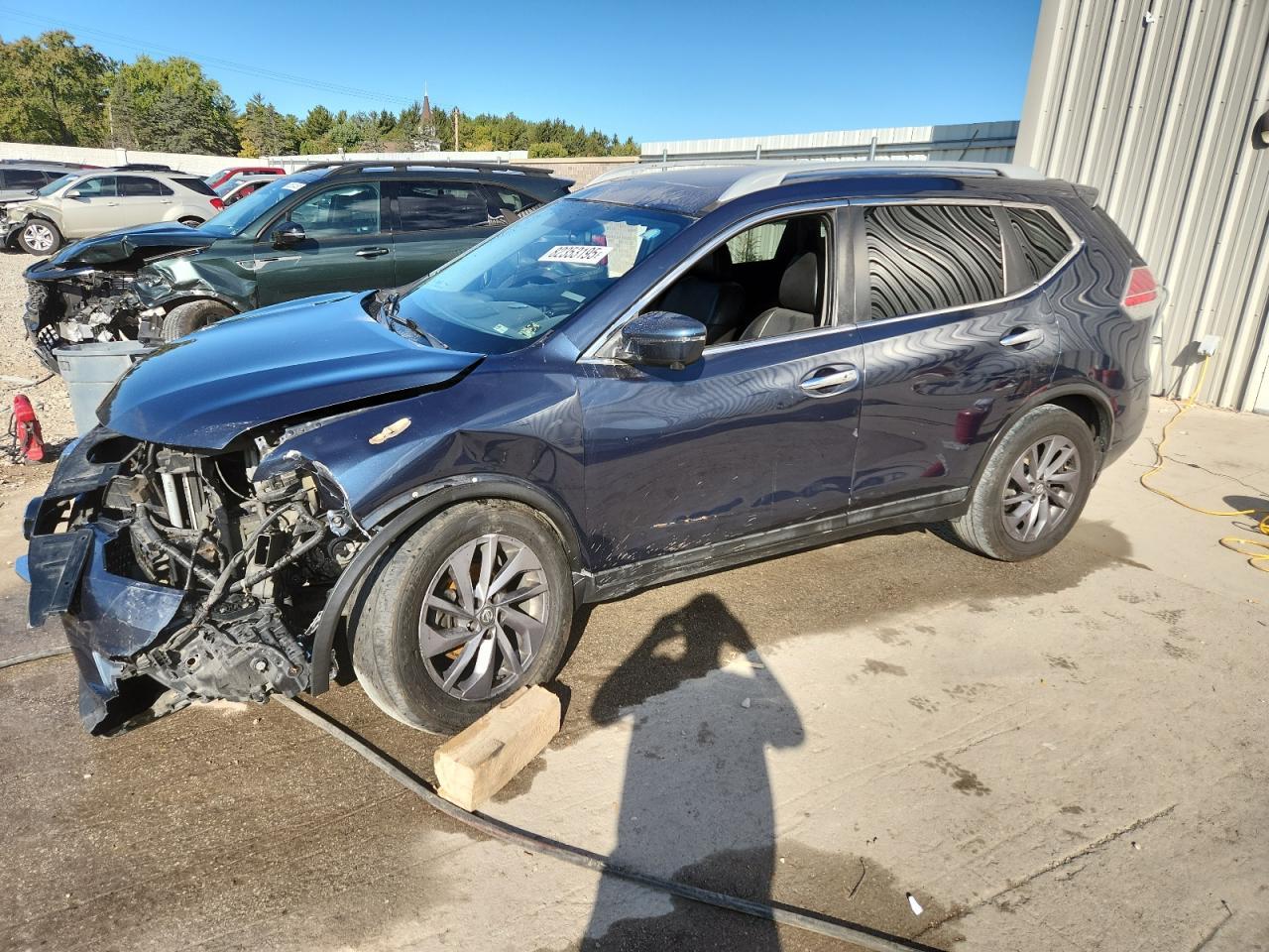 2016 NISSAN ROGUE