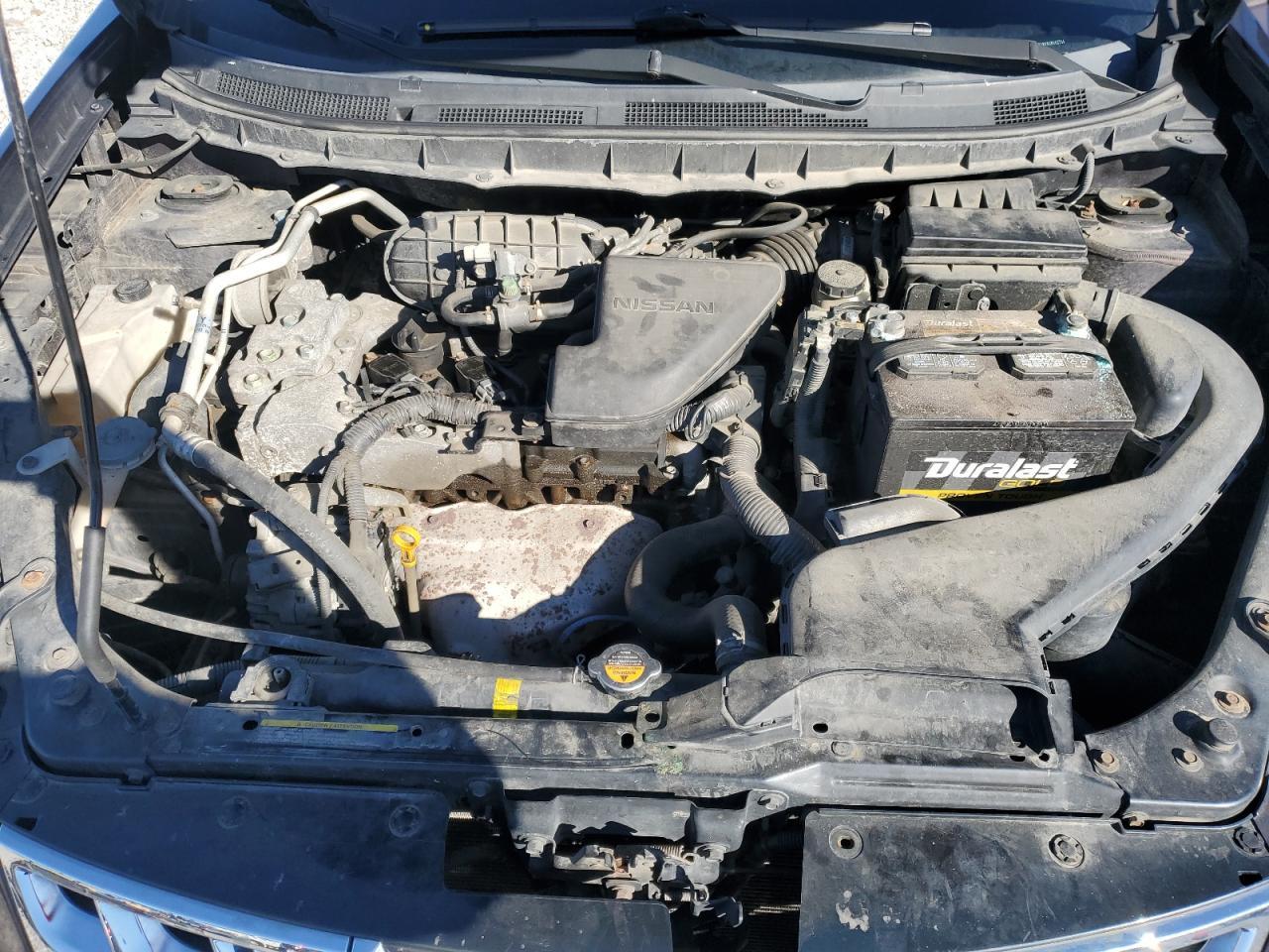2013 NISSAN ROGUE