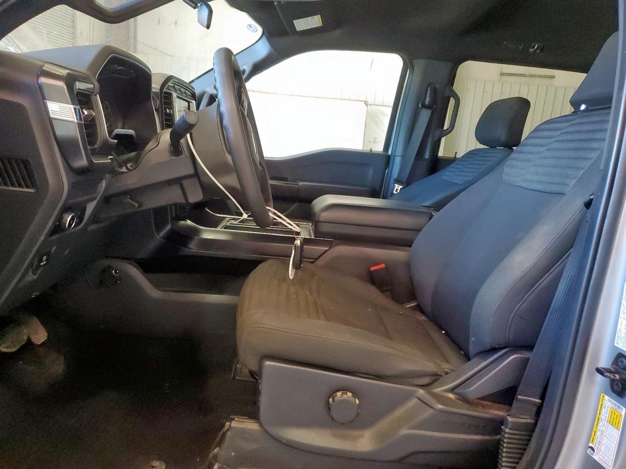 2023 FORD F-150