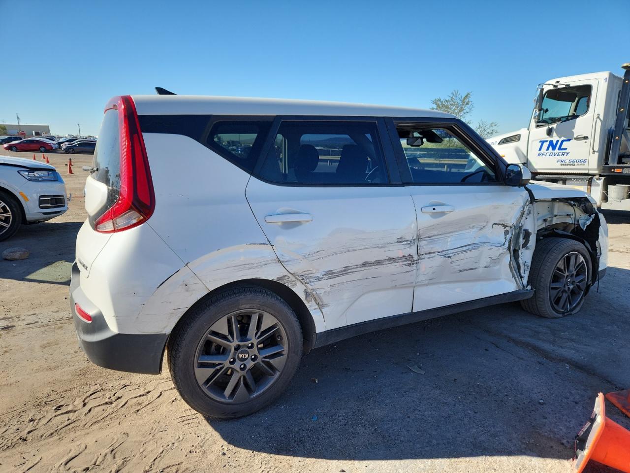 2020 KIA SOUL