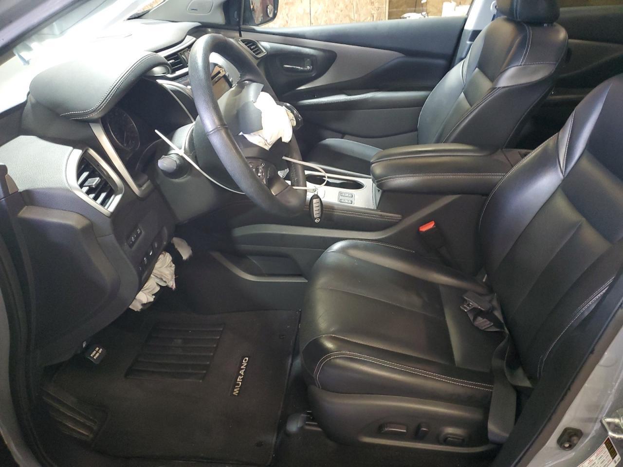 2023 NISSAN MURANO
