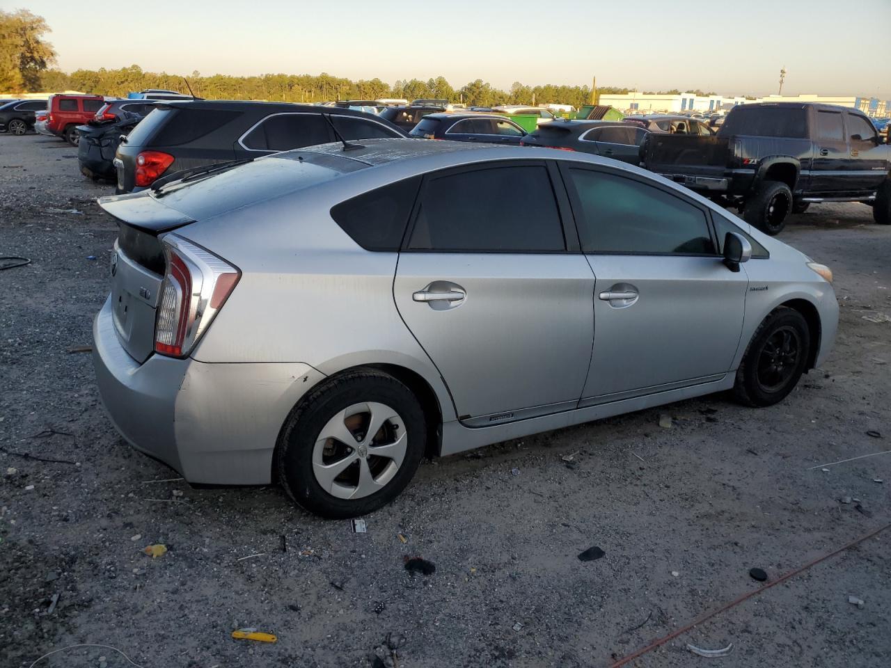2014 TOYOTA PRIUS