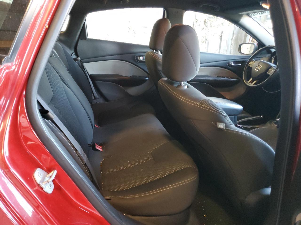 2015 DODGE Dart