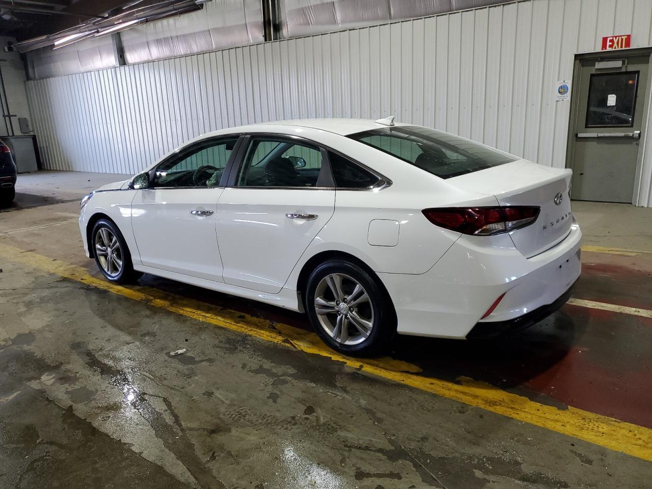2019 HYUNDAI SONATA