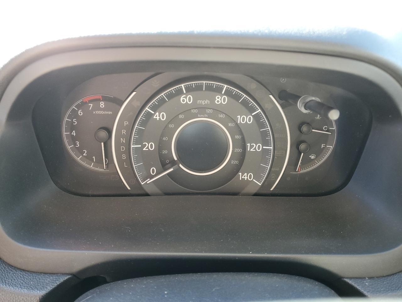 2016 HONDA CR-V