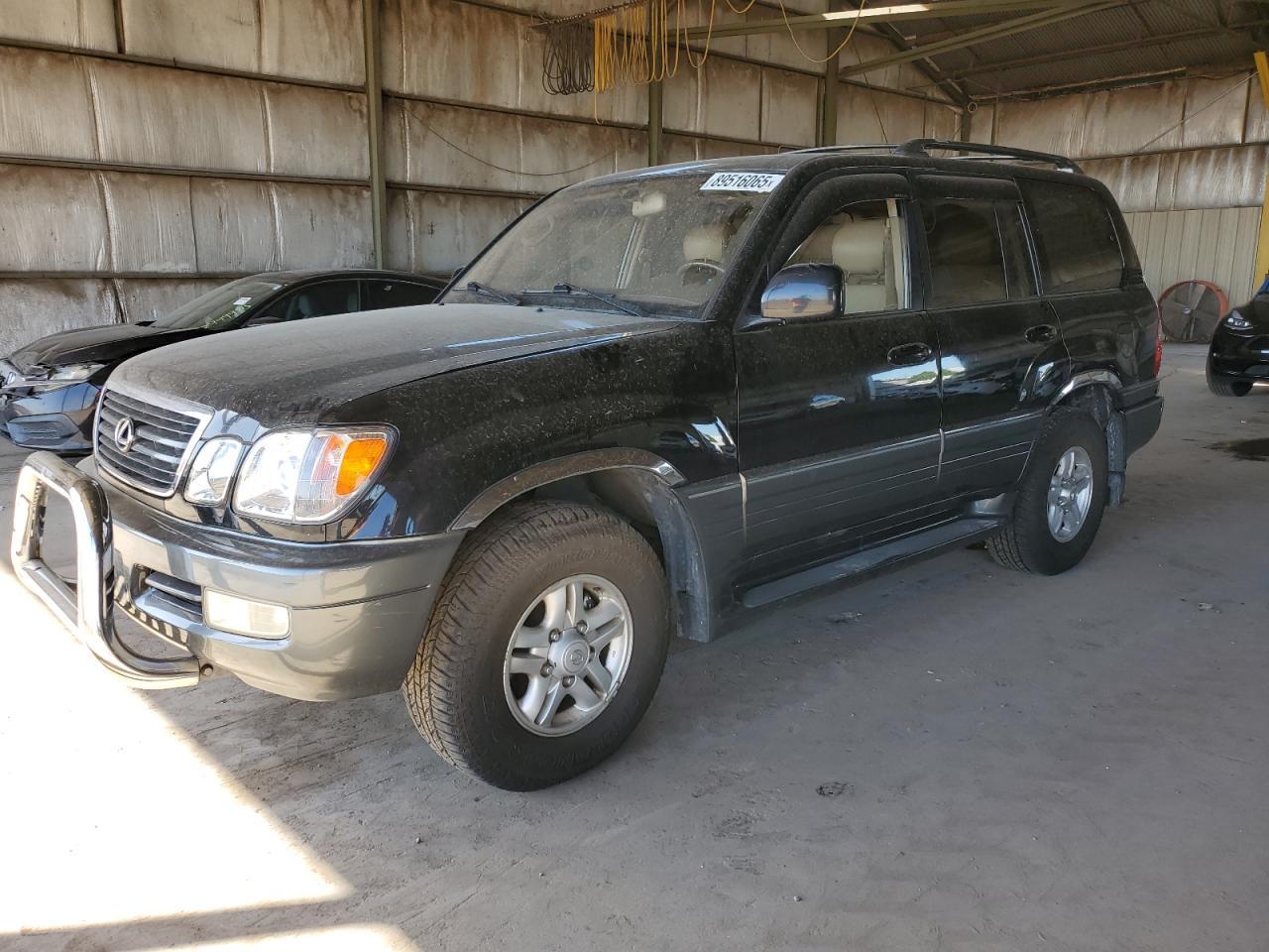 1999 LEXUS Lx 470