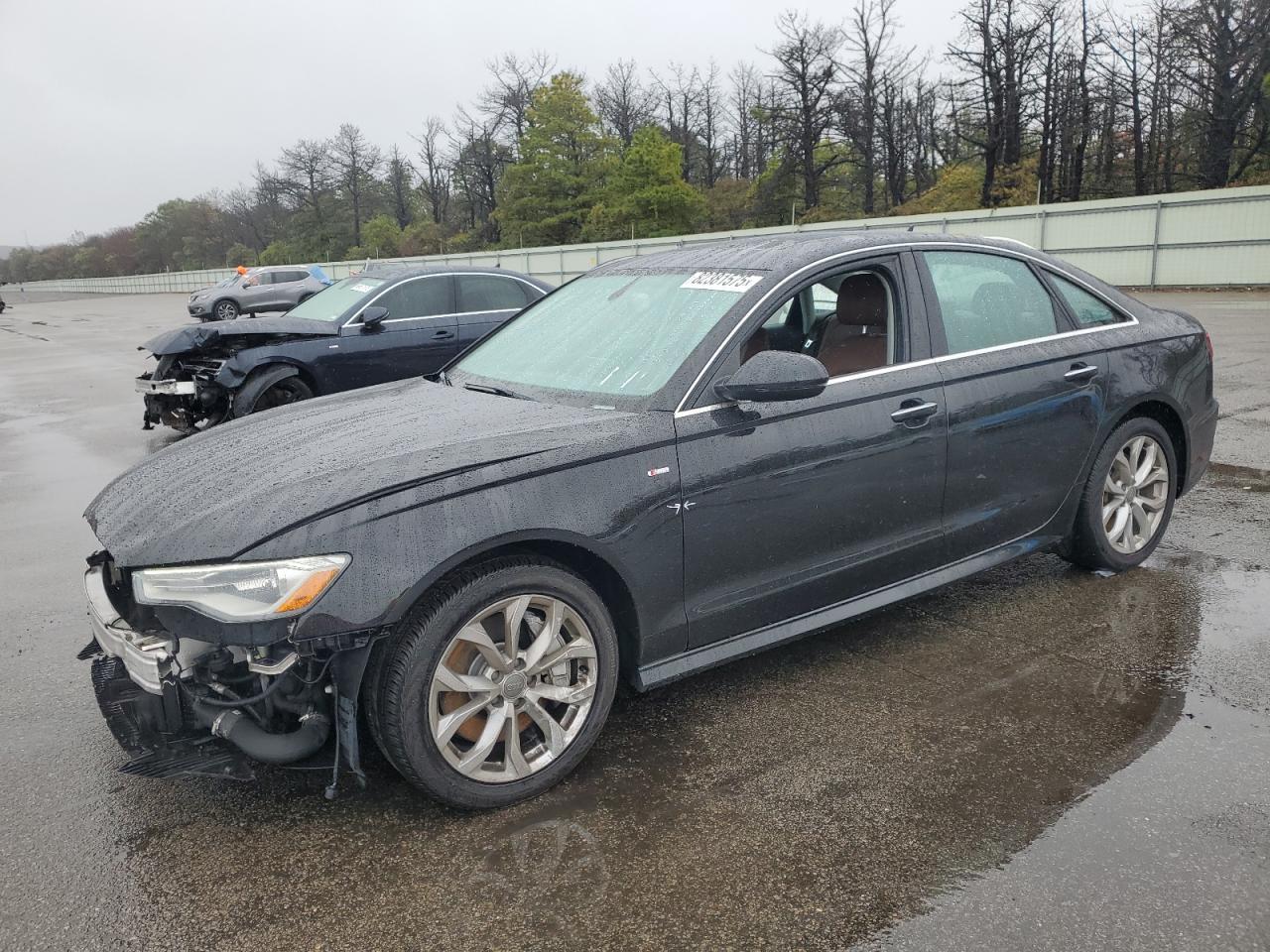 2018 AUDI A6