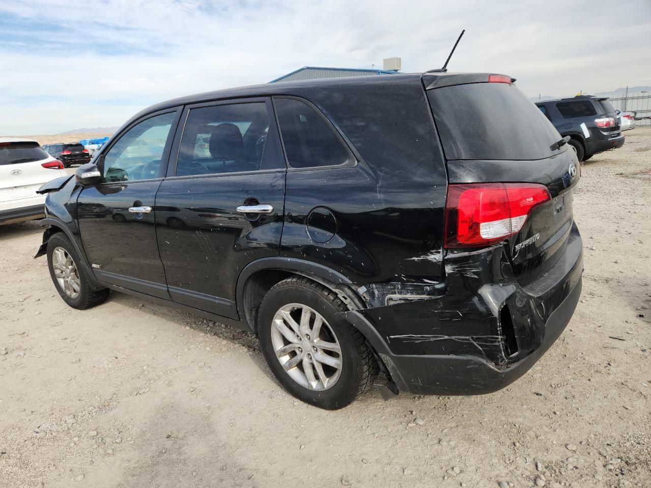 2015 KIA SORENTO