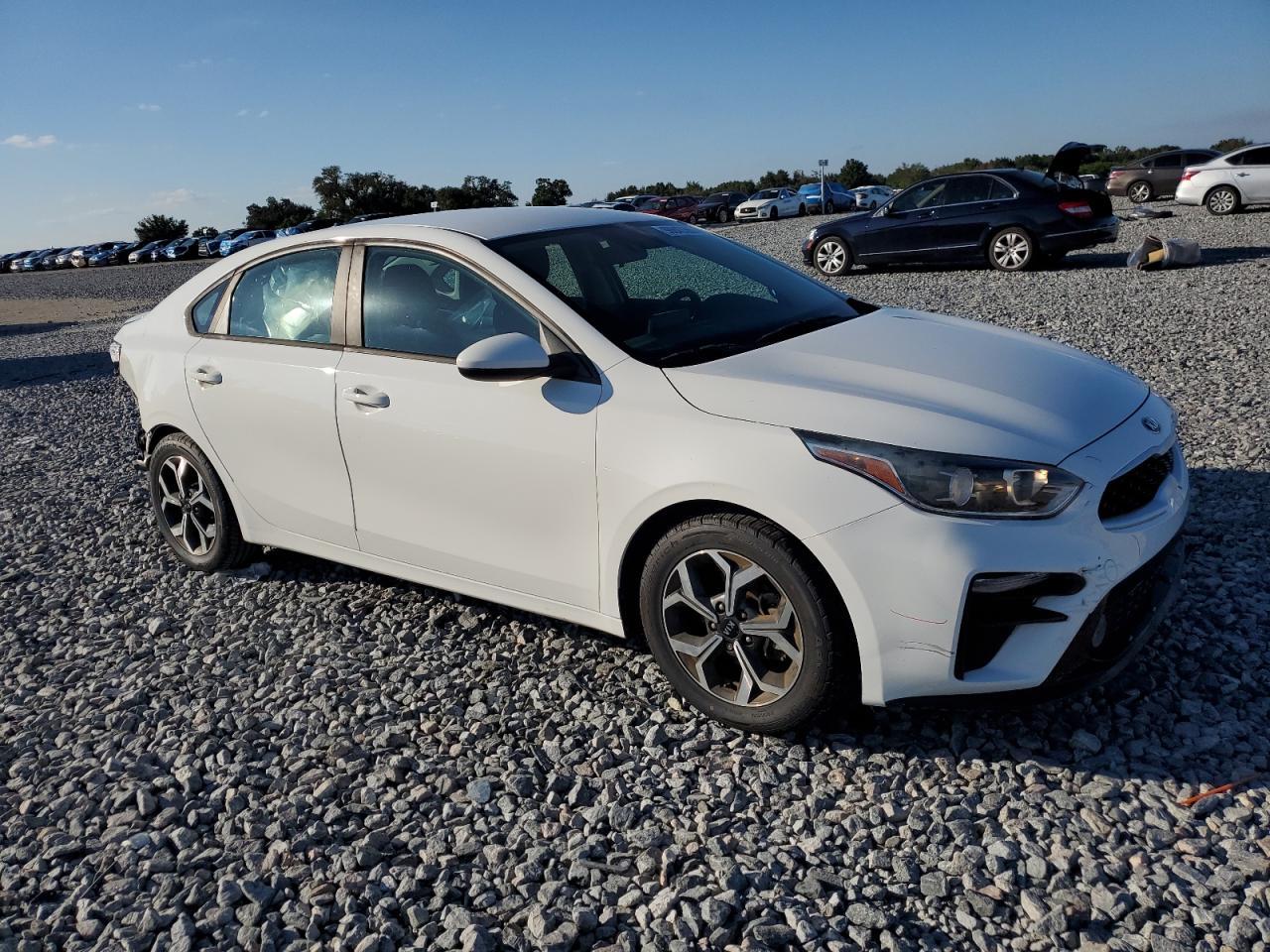 2019 KIA FORTE