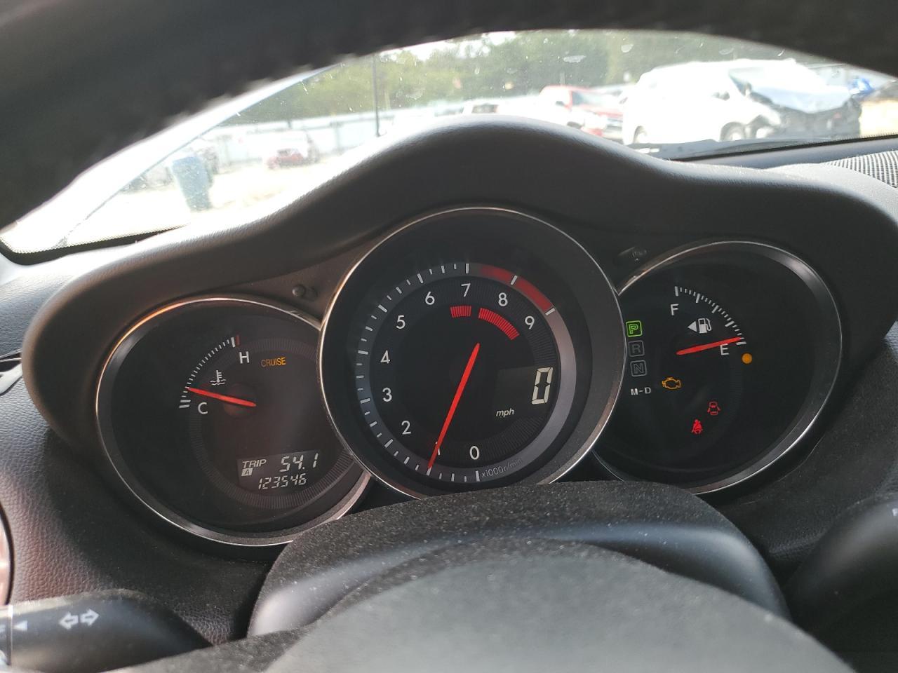 2010 MAZDA RX-8