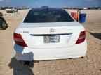 2013 MERCEDES-BENZ C-CLASS