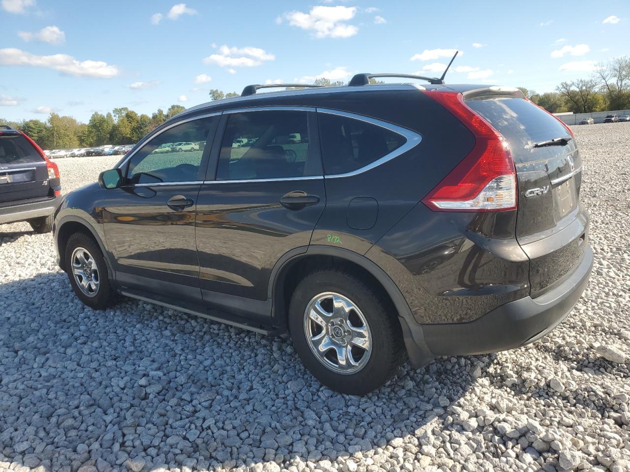 2014 HONDA CR-V