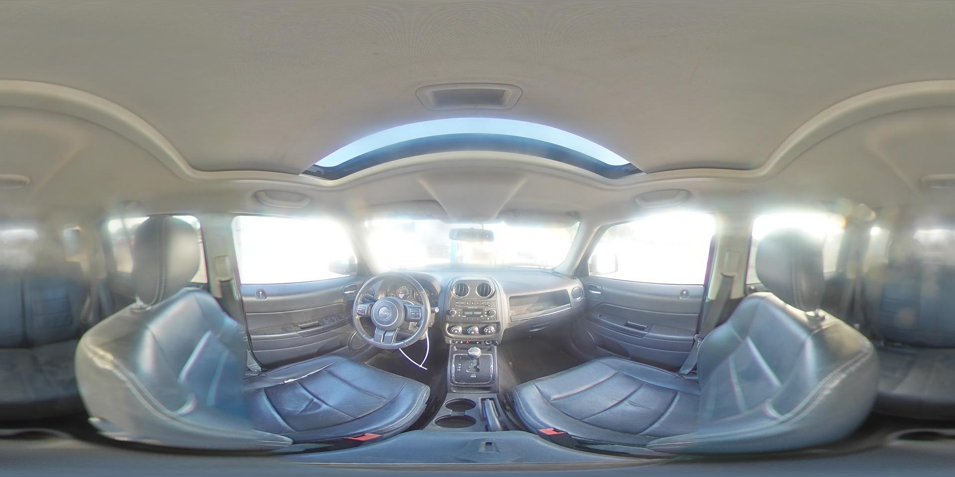 2017 JEEP PATRIOT