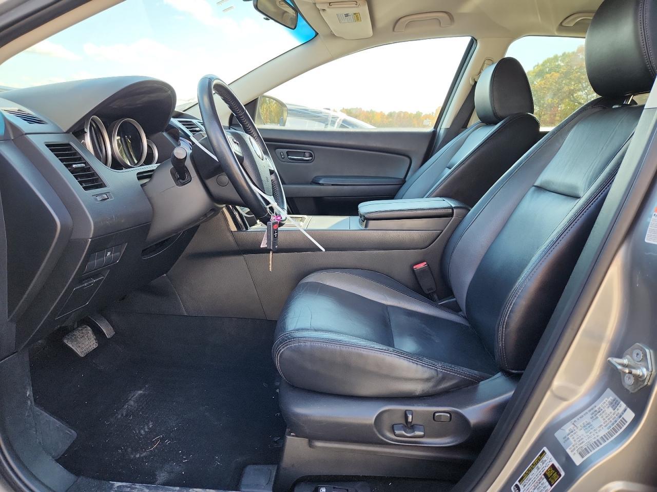2010 MAZDA CX-9