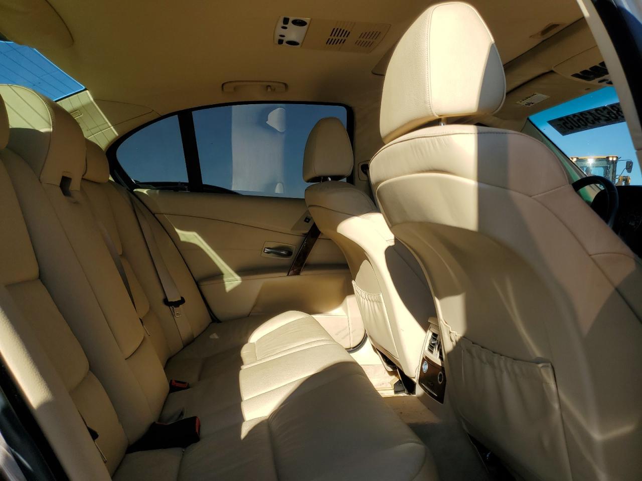 2007 BMW 5 series